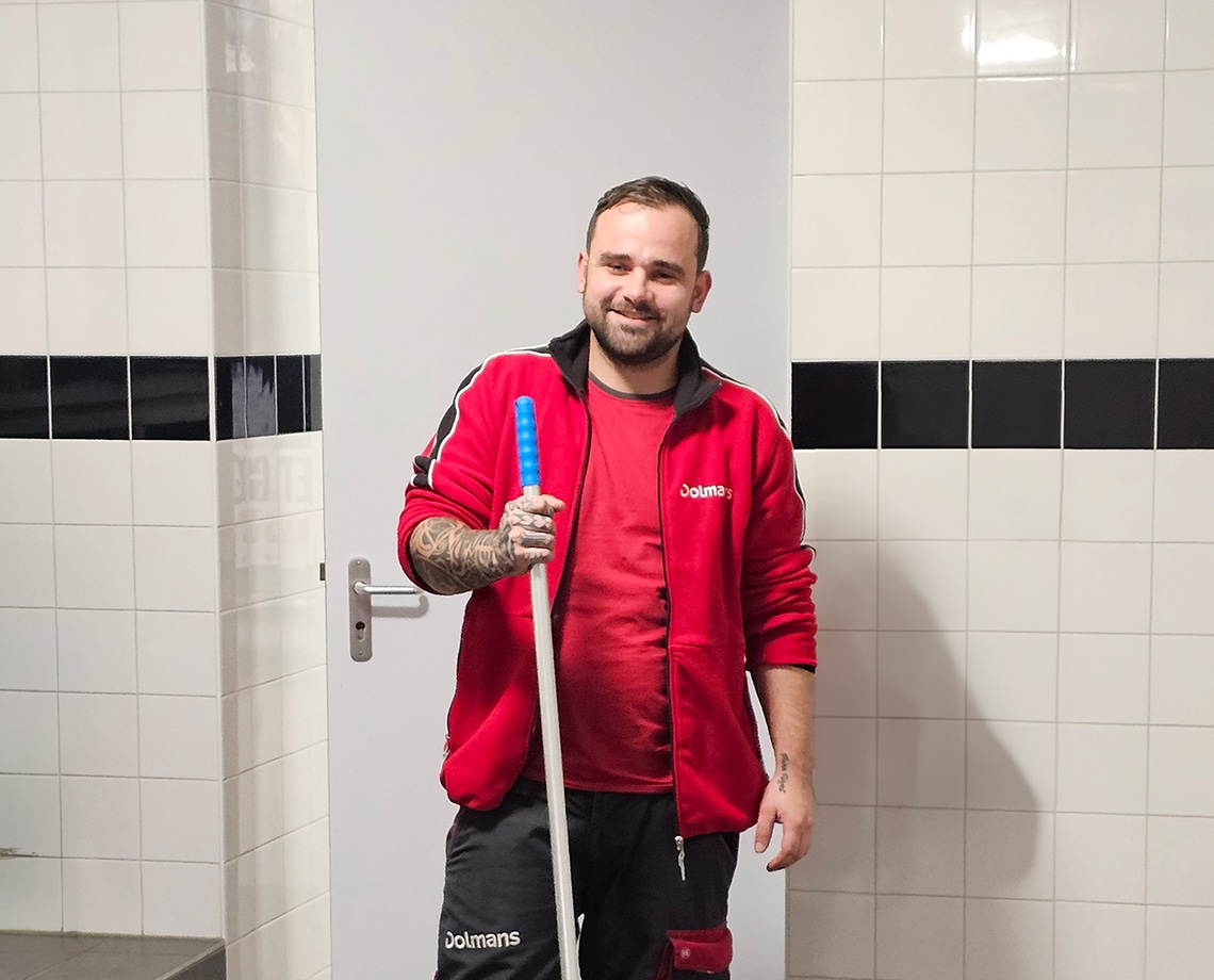 &#8220;Ik draai nergens mijn hand voor om&#8221;