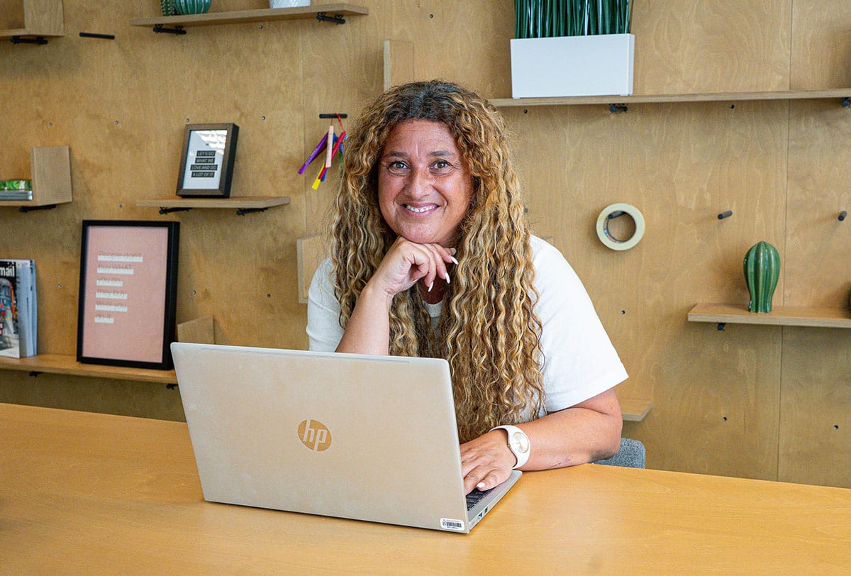 &#8220;Ik ga elke dag met plezier naar mijn werk&#8221;