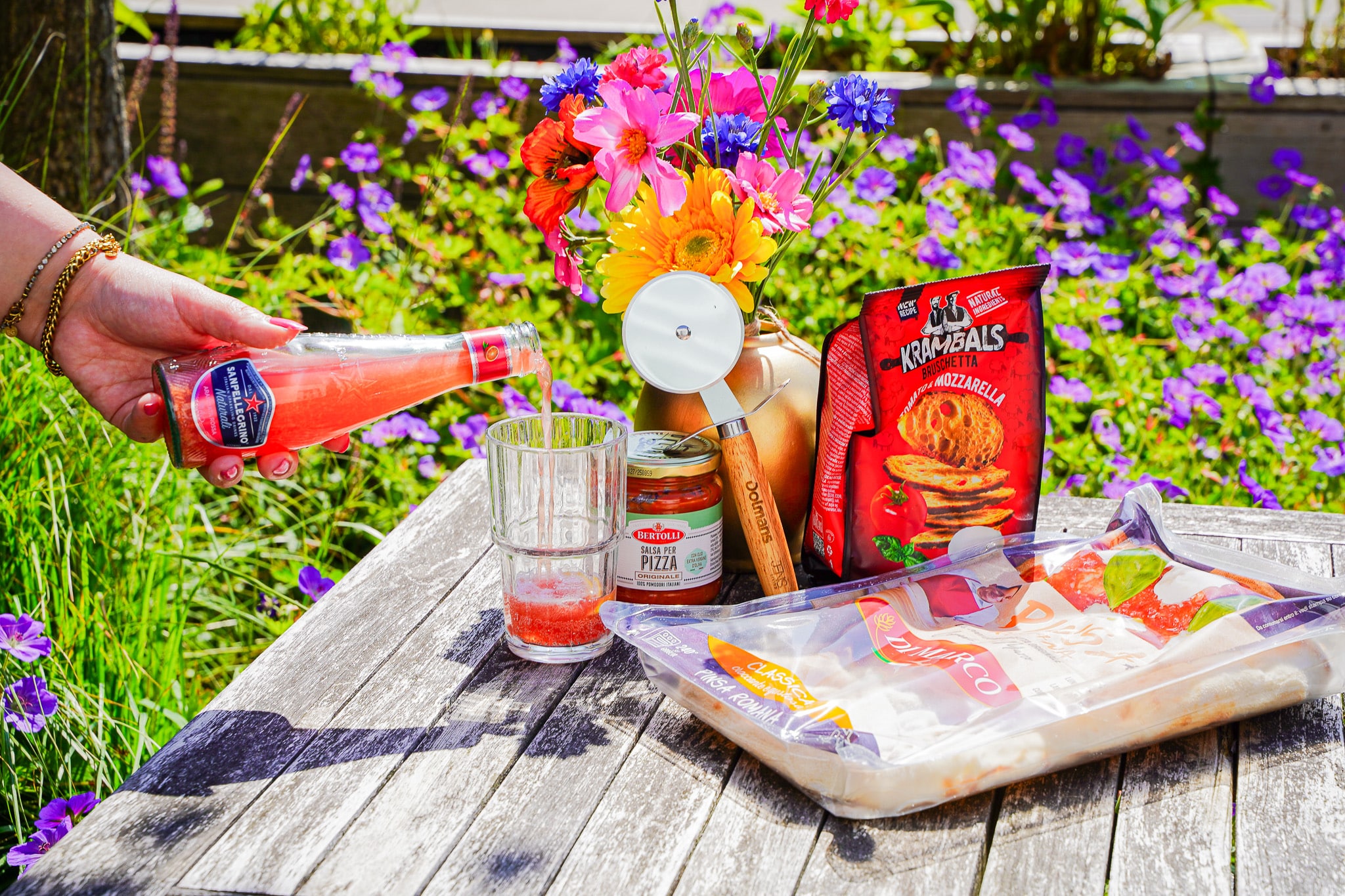 Smakelijk zomergeschenk voor onze collega&#8217;s