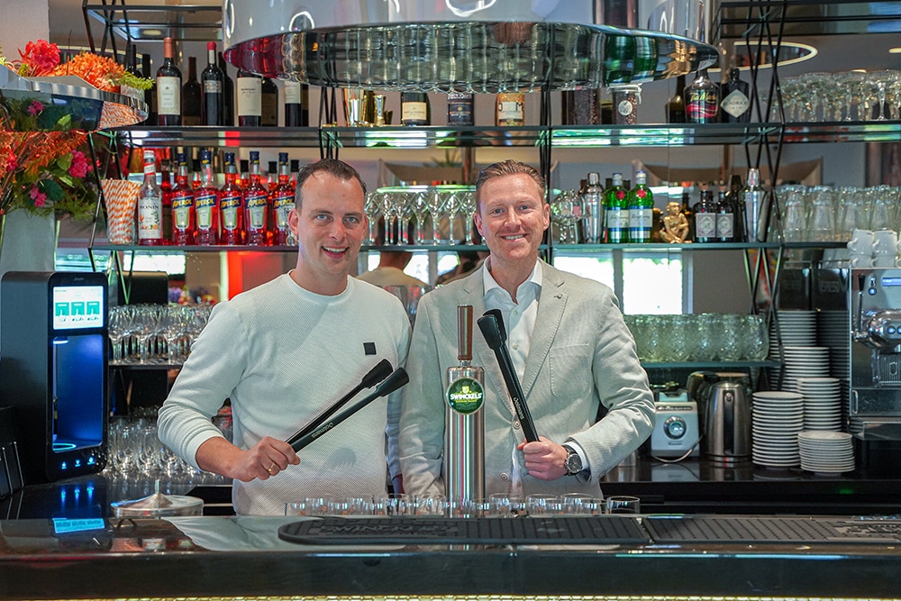 Van de horeca naar Dolmans