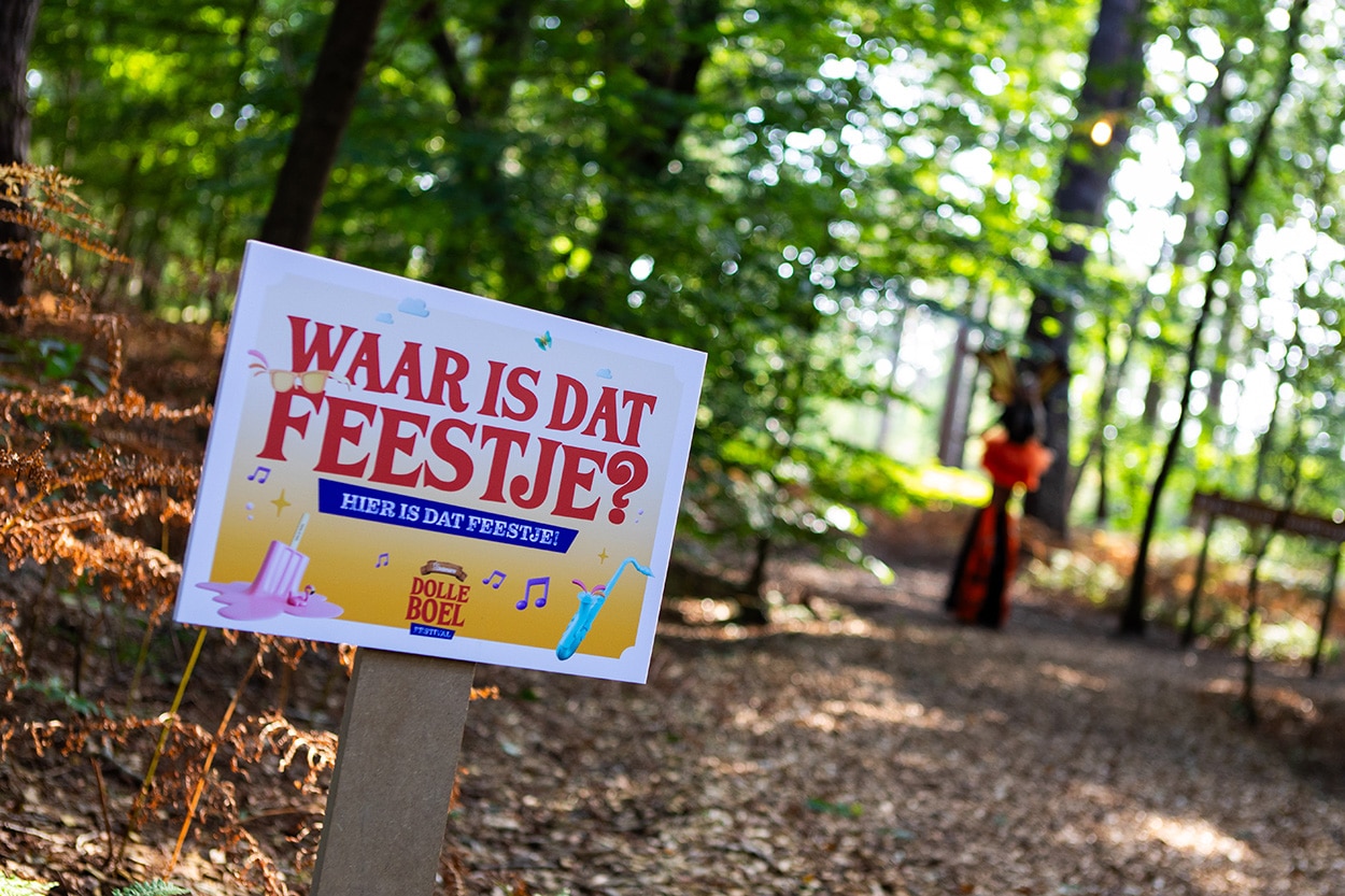 Het Dolle Boel Festival: spetterend jubileumfeest