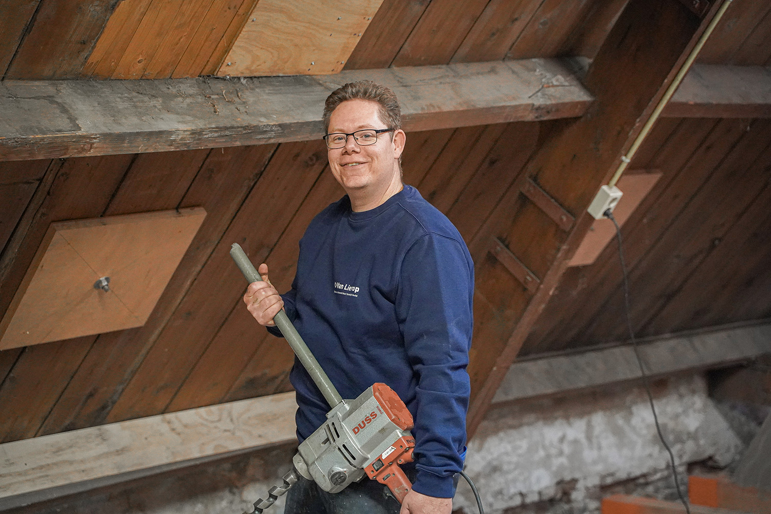 “Bouwen aan behoud erfgoed”